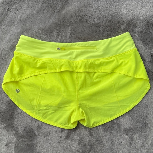 Lululemon speed up shorts - Picture 2 of 5